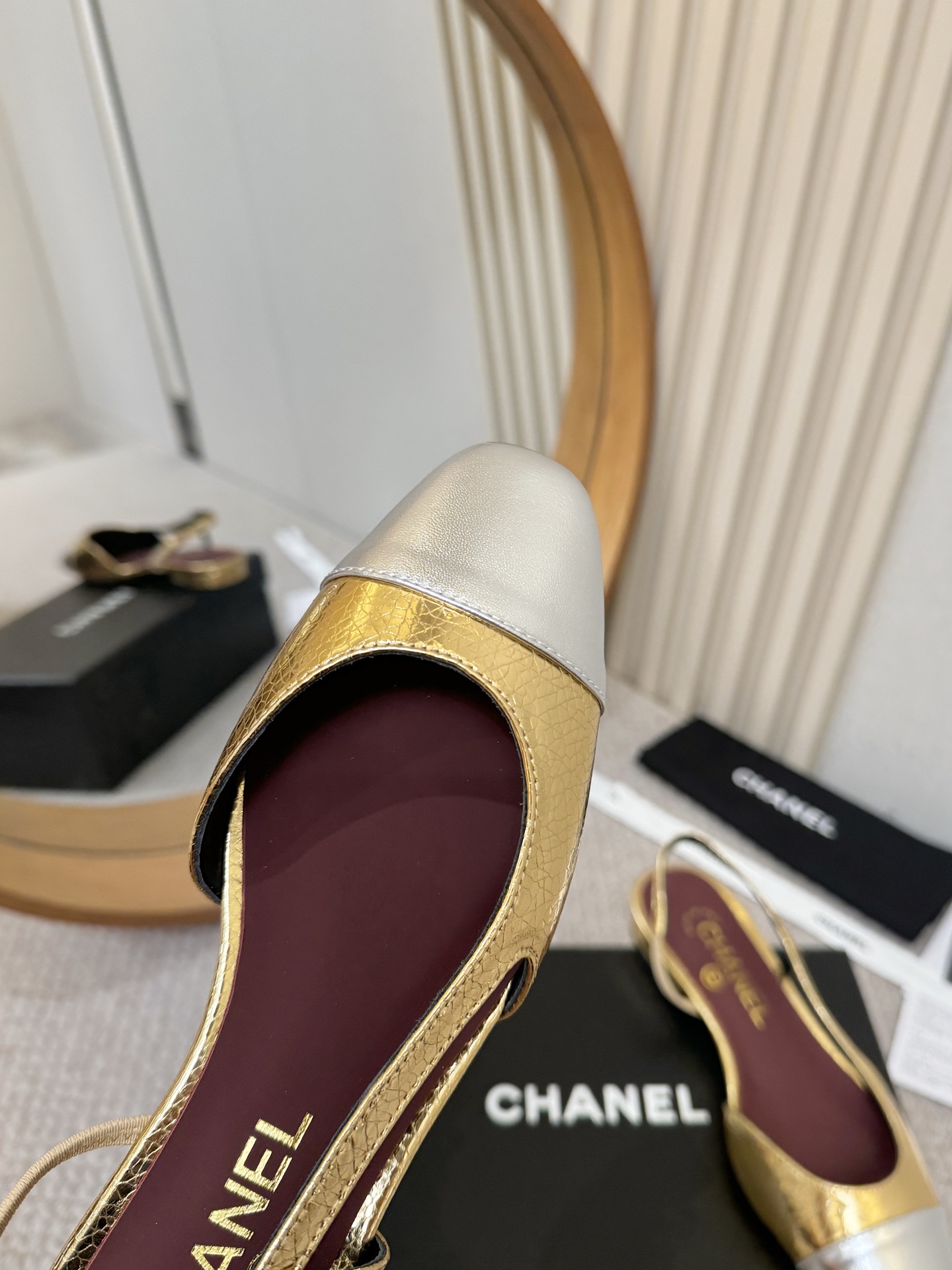 Women's high heels